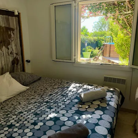 Дом отдыха Maison Almanarre