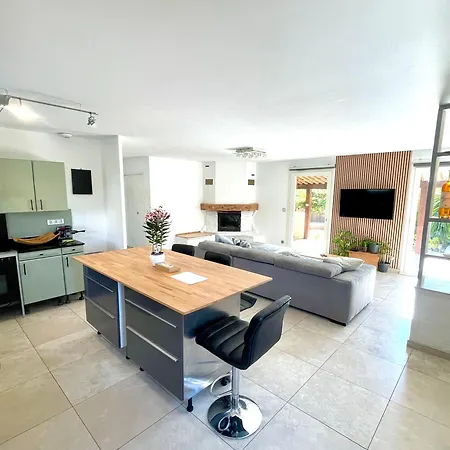 Maison Almanarre Hyeres