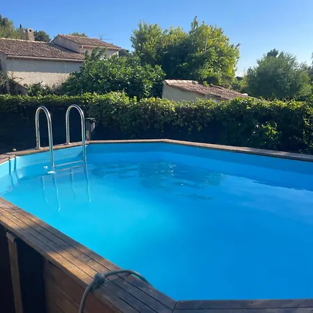 Maison Almanarre Дом отдыха Йер