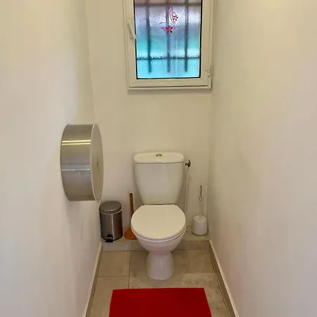 Дом отдыха Maison Almanarre Йер