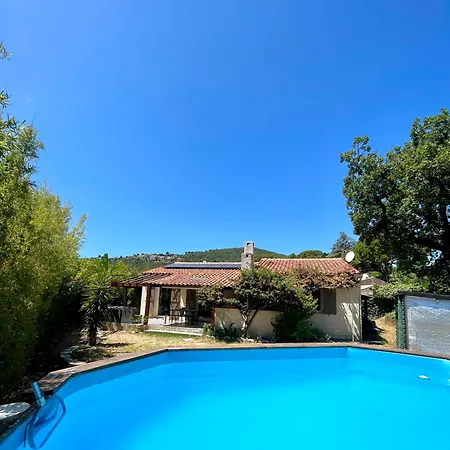 Maison Almanarre * Hyères