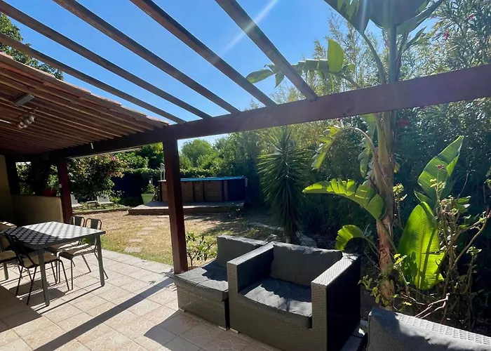 Maison Almanarre Hyères