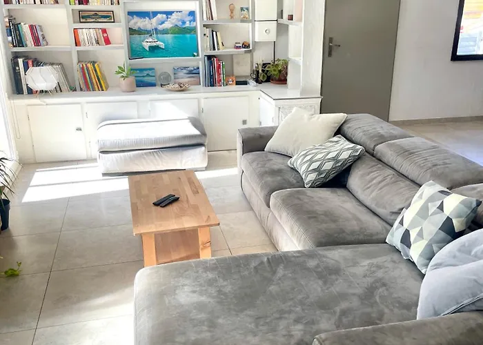 Maison Almanarre * Hyères