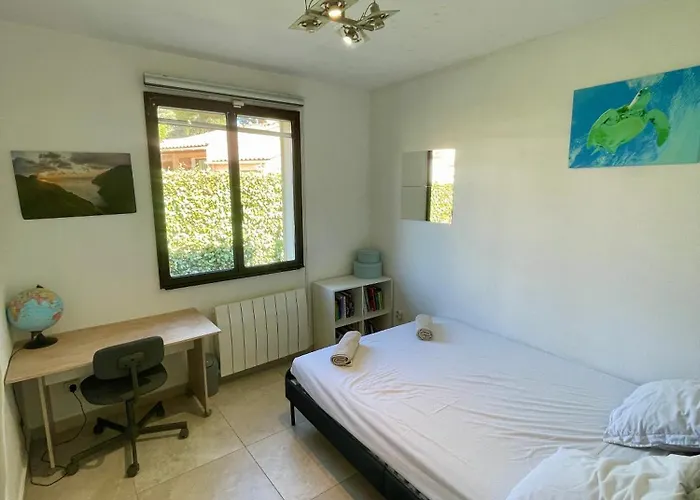 Maison Almanarre Semesterbostad *