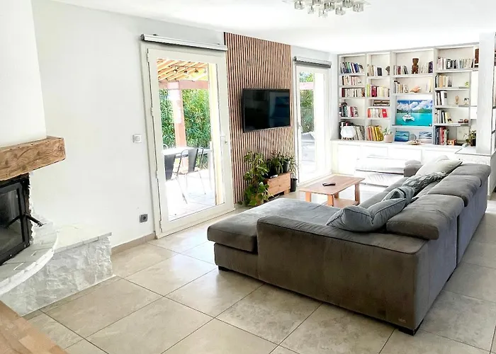 Ferienhaus Maison Almanarre *