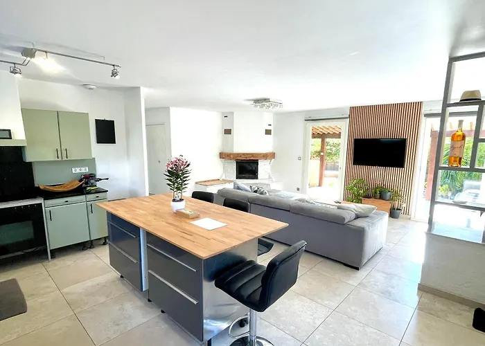 Maison Almanarre Hyères