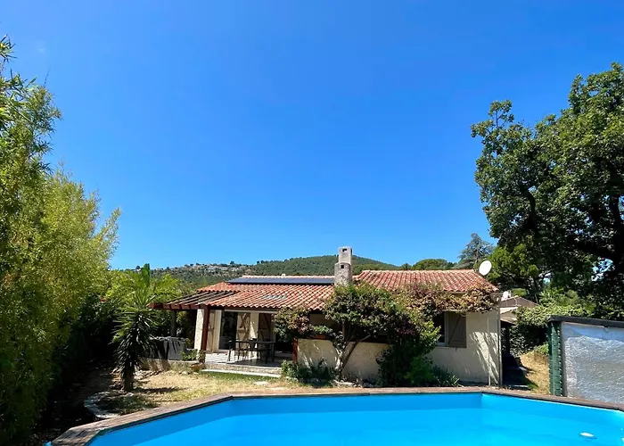 Maison Almanarre * Hyères