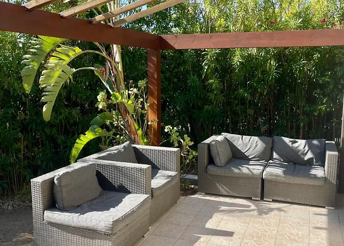 Maison Almanarre Semesterbostad *