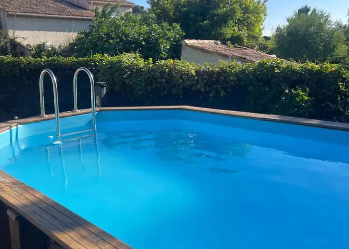 Maison Almanarre Ferienhaus Hyères