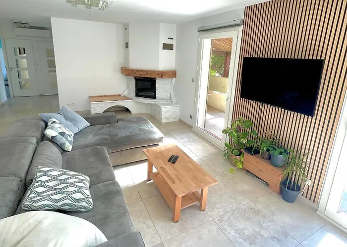 Semesterbostad Maison Almanarre Hyères