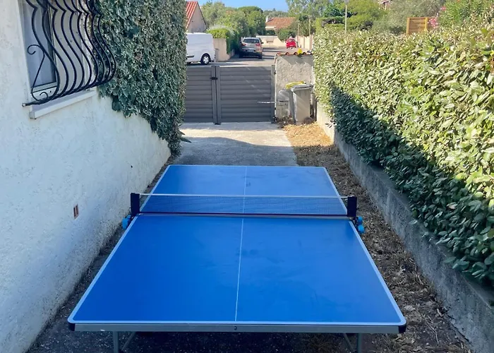 Maison Almanarre Ferienhaus *